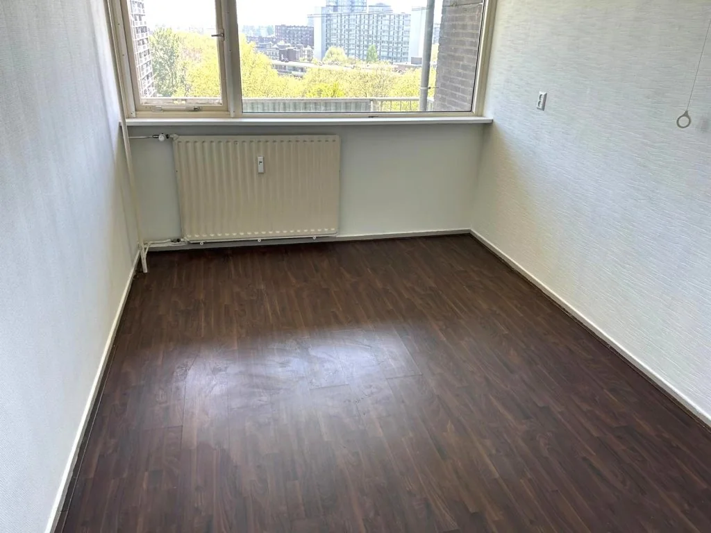 Foto van de Appartement gelegen aan de Nieuwendamlaan in Den Haag