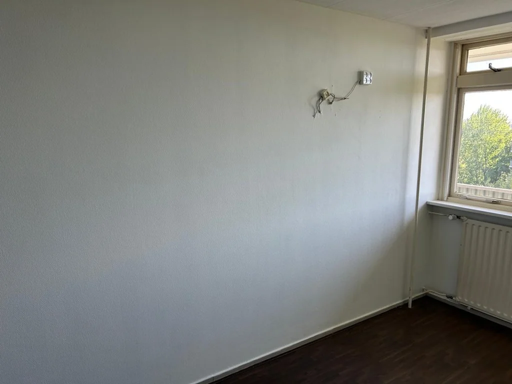 Foto van de Appartement gelegen aan de Nieuwendamlaan in Den Haag