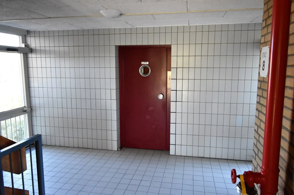 Foto van de Appartement gelegen aan de Nieuwendamlaan in Den Haag