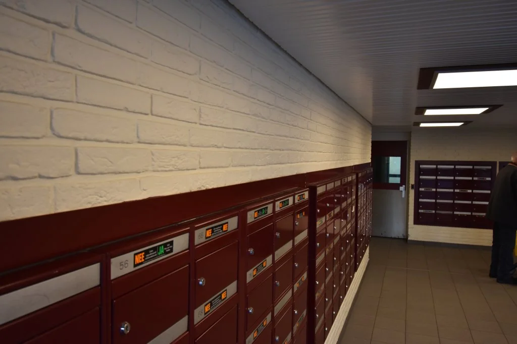Foto van de Appartement gelegen aan de Nieuwendamlaan in Den Haag