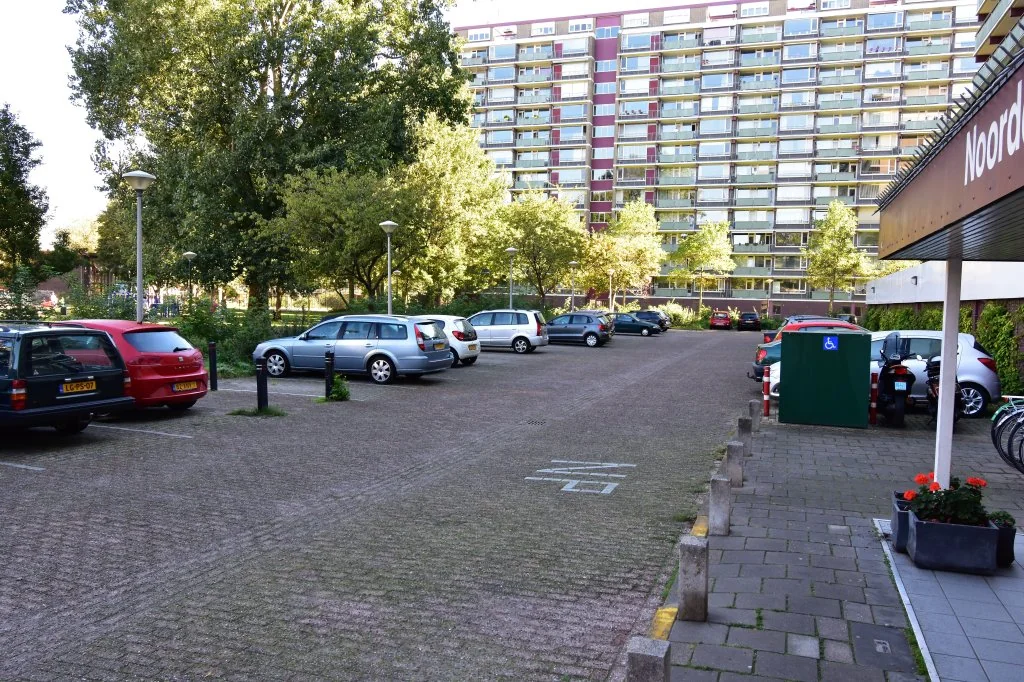 Foto van de Appartement gelegen aan de Nieuwendamlaan in Den Haag