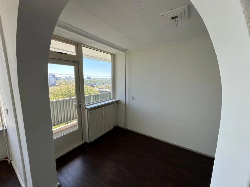Foto van de Appartement gelegen aan de Nieuwendamlaan in Den Haag
