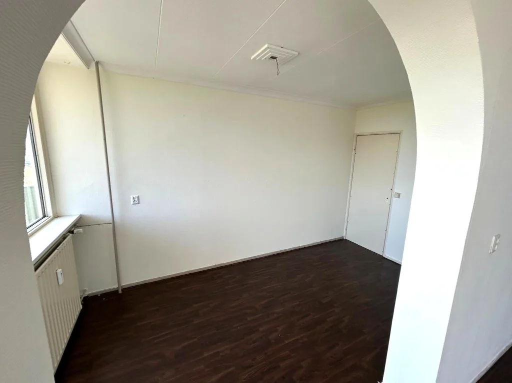 Foto van de Appartement gelegen aan de Nieuwendamlaan in Den Haag