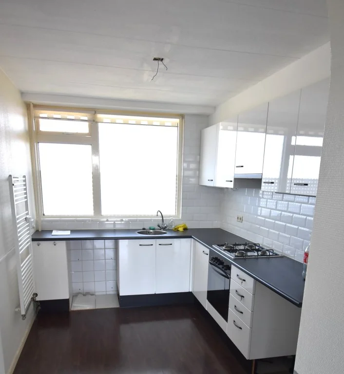 Foto van de Appartement gelegen aan de Nieuwendamlaan in Den Haag