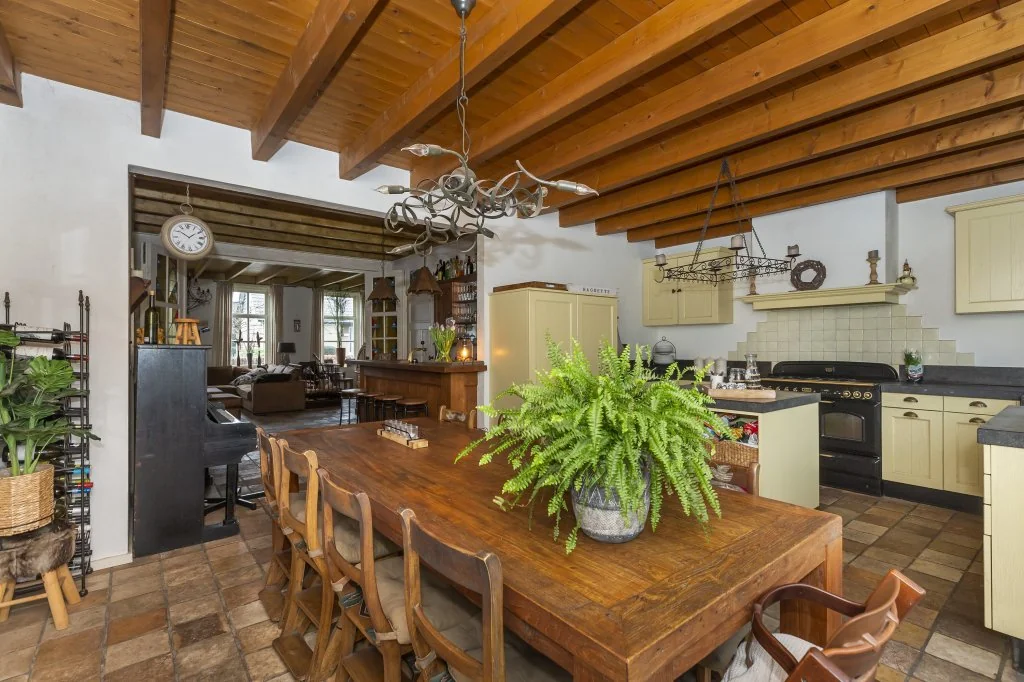 Foto van de Appartement gelegen aan de Voorstraat in Made
