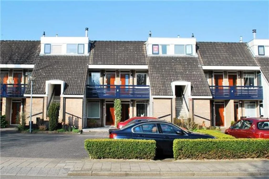 Foto van de Appartement gelegen aan de Bordewijklaan in Groningen