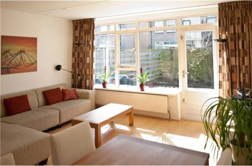 Foto van de Appartement gelegen aan de Bordewijklaan in Groningen