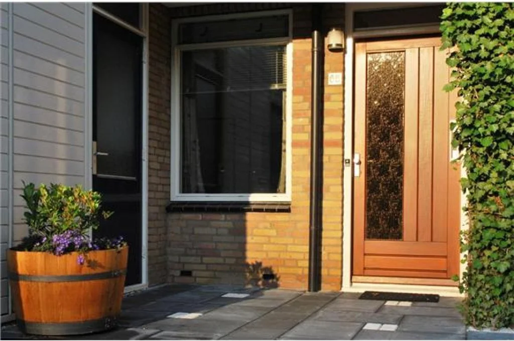 Foto van de Appartement gelegen aan de Bordewijklaan in Groningen