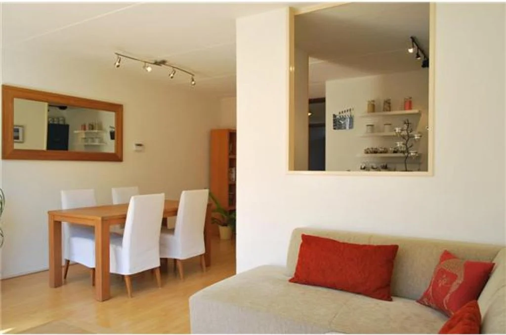 Foto van de Appartement gelegen aan de Bordewijklaan in Groningen