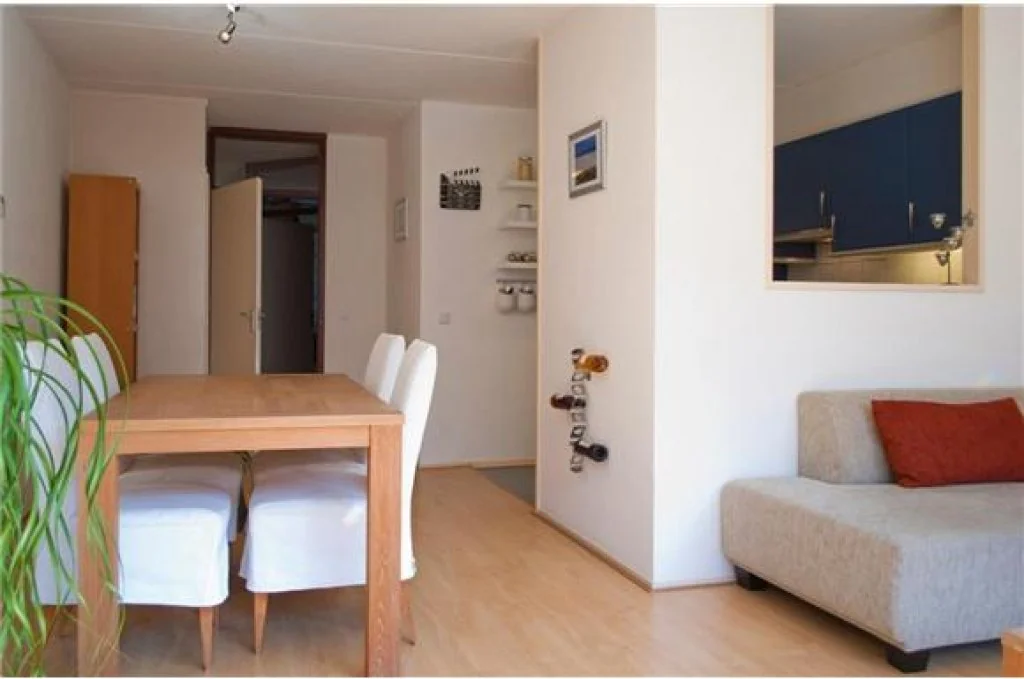 Foto van de Appartement gelegen aan de Bordewijklaan in Groningen
