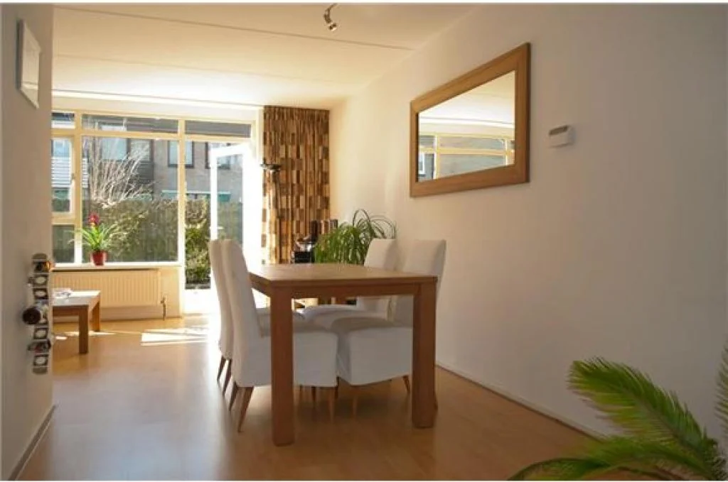 Foto van de Appartement gelegen aan de Bordewijklaan in Groningen