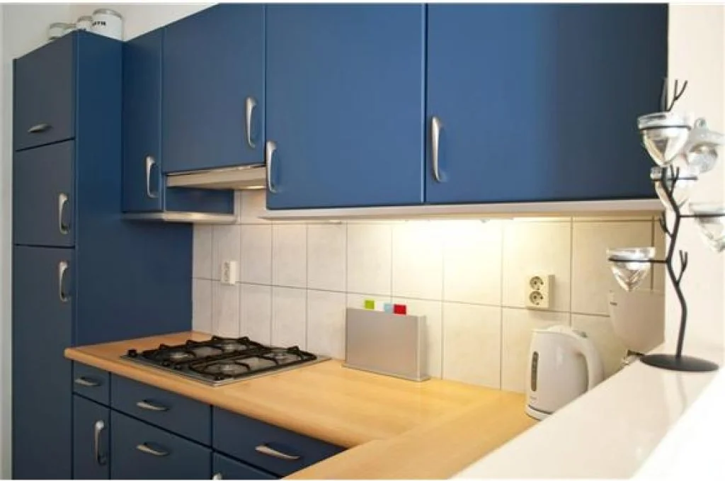 Foto van de Appartement gelegen aan de Bordewijklaan in Groningen