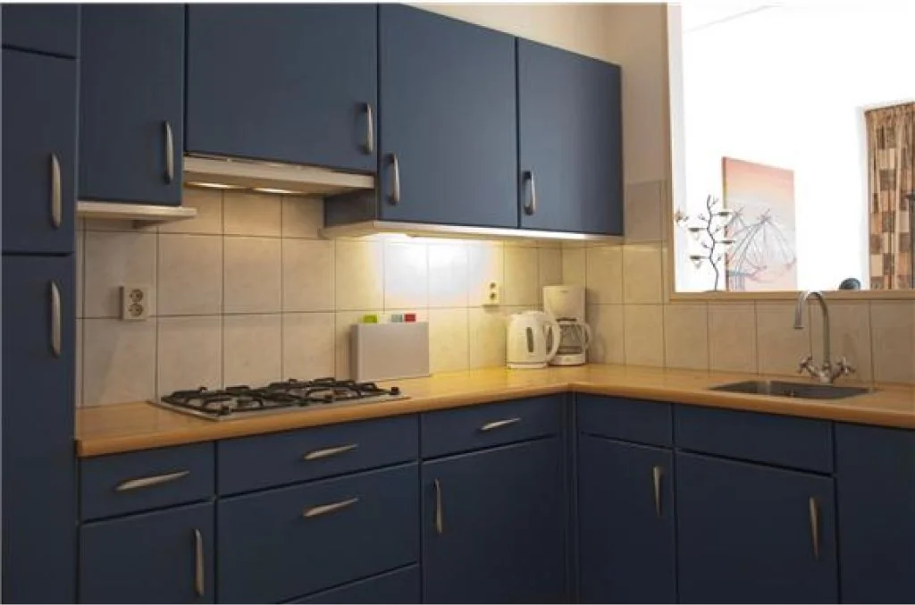 Foto van de Appartement gelegen aan de Bordewijklaan in Groningen