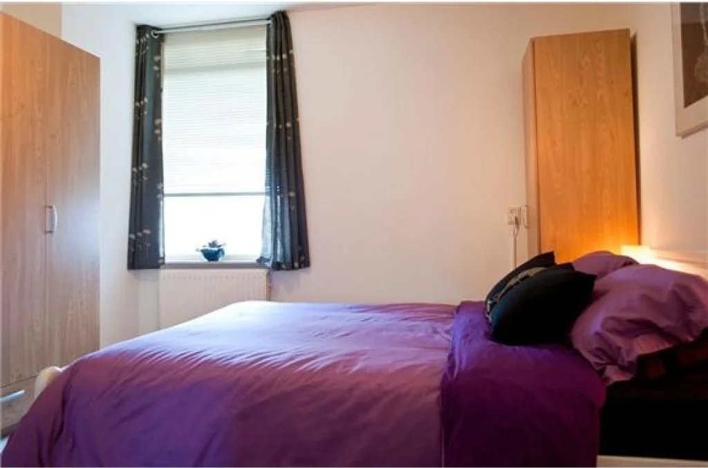 Foto van de Appartement gelegen aan de Bordewijklaan in Groningen