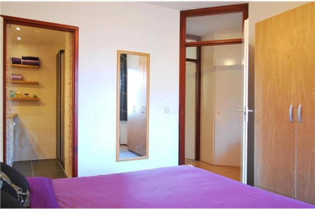 Foto van de Appartement gelegen aan de Bordewijklaan in Groningen