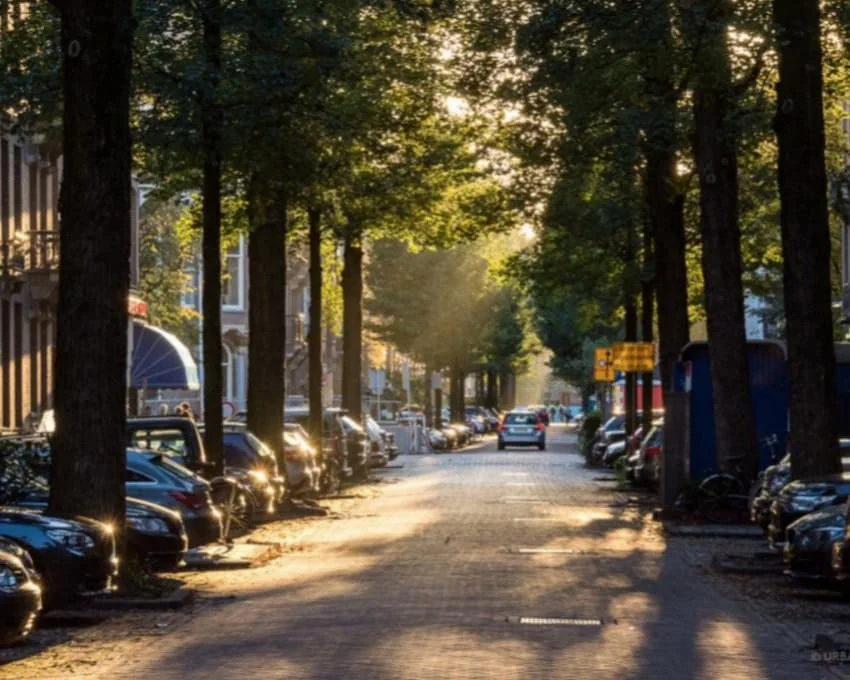 Foto van de Kamer gelegen aan de Johannes Verhulststraat in Amsterdam
