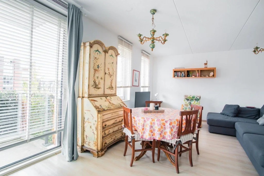 Foto van de Appartement gelegen aan de Banne Buikslootlaan in Amsterdam