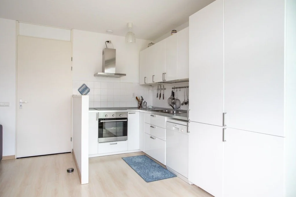 Foto van de Appartement gelegen aan de Banne Buikslootlaan in Amsterdam