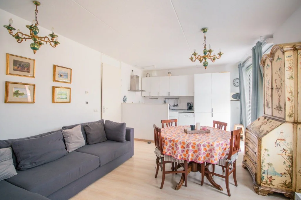 Foto van de Appartement gelegen aan de Banne Buikslootlaan in Amsterdam