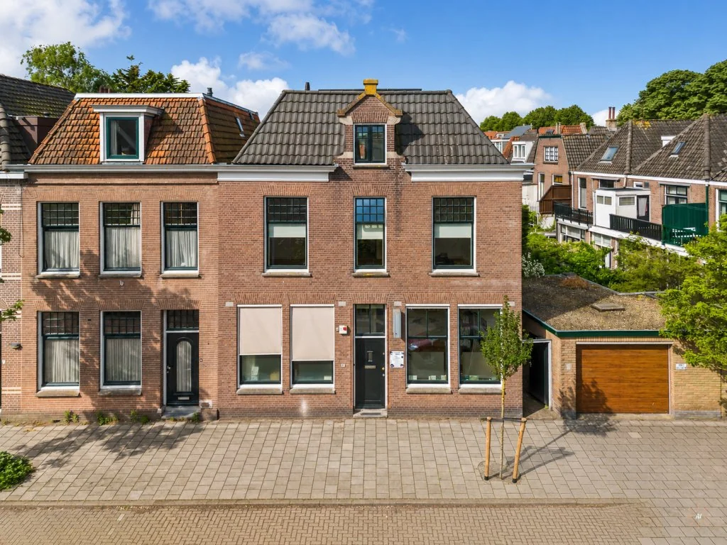 Foto van de Appartement gelegen aan de Egmonderstraat in Alkmaar