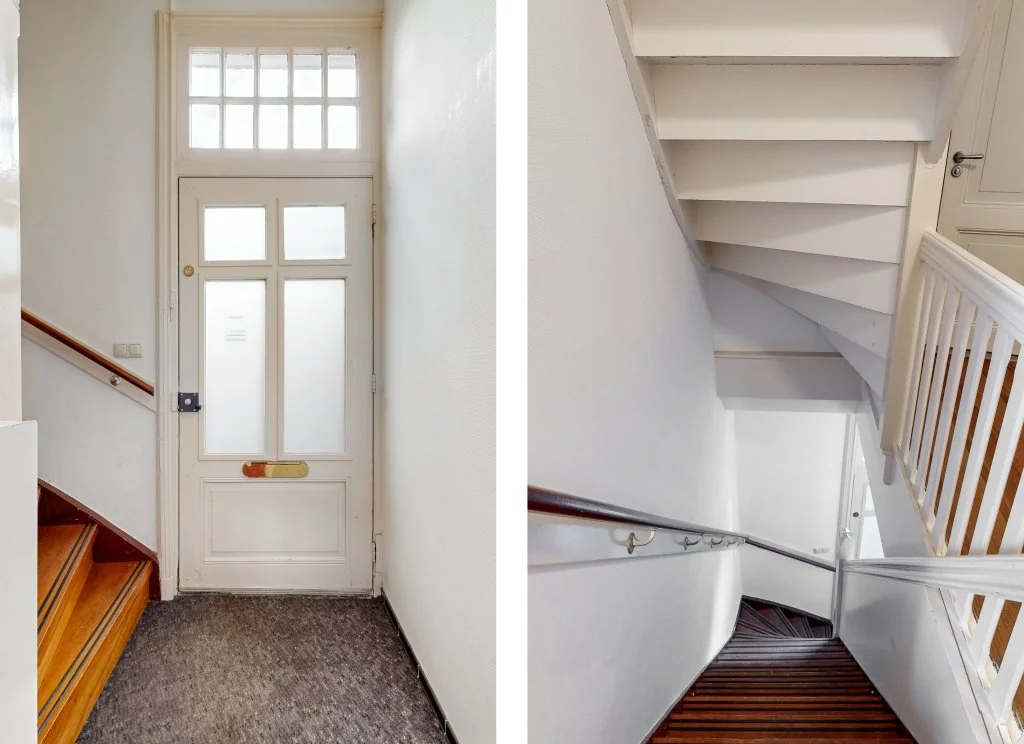 Foto van de Appartement gelegen aan de Egmonderstraat in Alkmaar