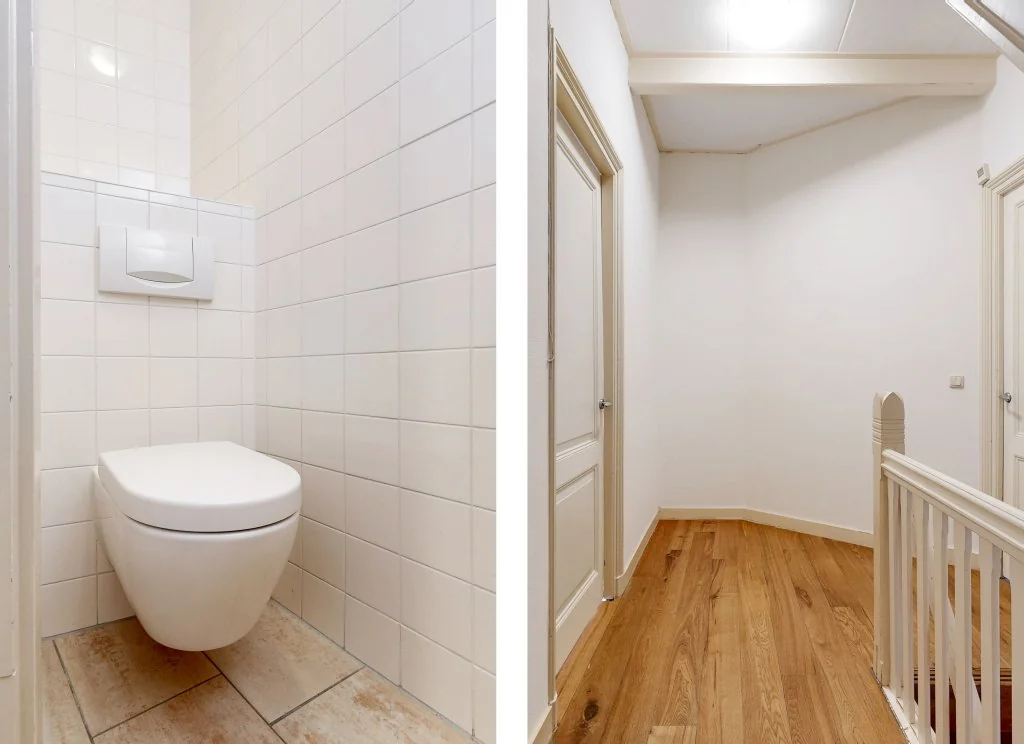 Foto van de Appartement gelegen aan de Egmonderstraat in Alkmaar