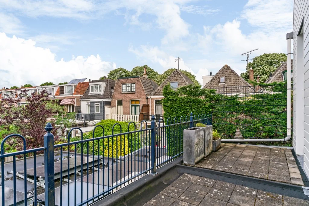 Foto van de Appartement gelegen aan de Egmonderstraat in Alkmaar