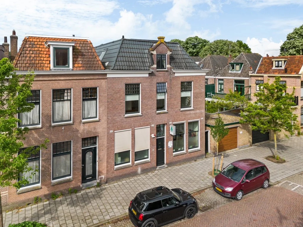 Foto van de Appartement gelegen aan de Egmonderstraat in Alkmaar