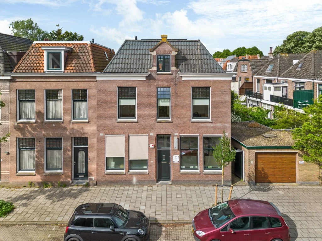 Foto van de Appartement gelegen aan de Egmonderstraat in Alkmaar