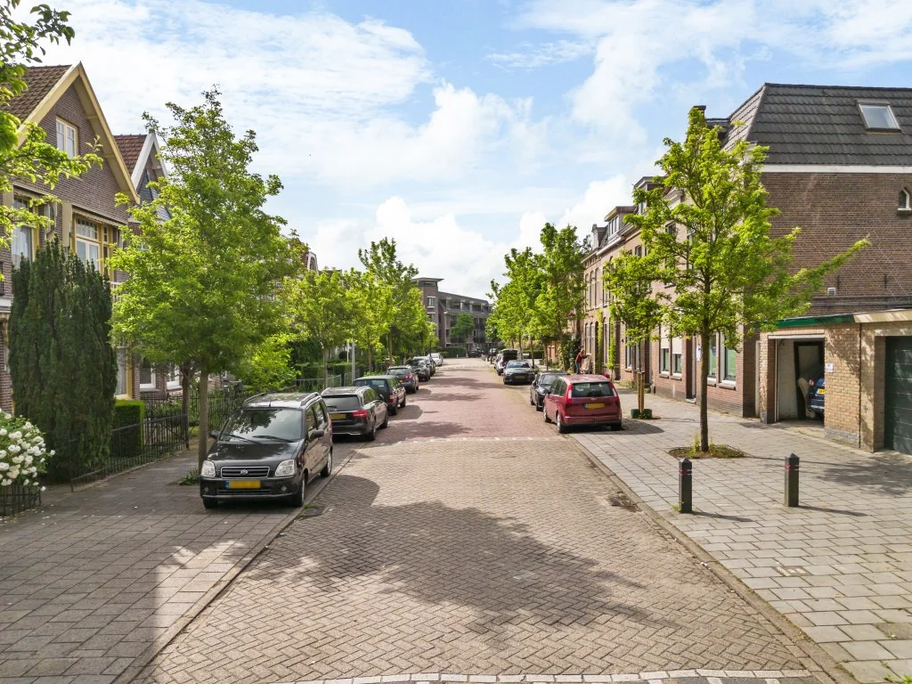 Foto van de Appartement gelegen aan de Egmonderstraat in Alkmaar