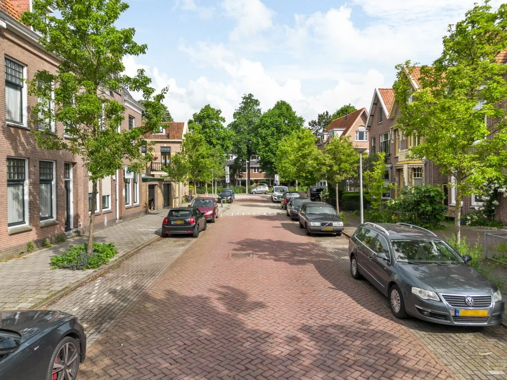 Foto van de Appartement gelegen aan de Egmonderstraat in Alkmaar