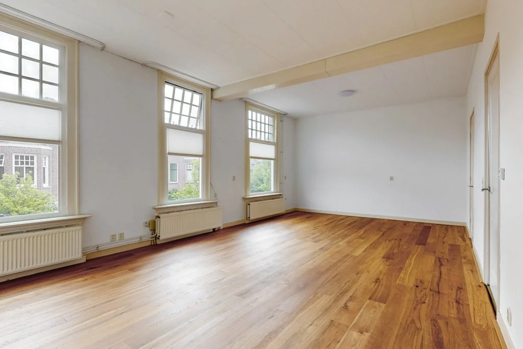 Foto van de Appartement gelegen aan de Egmonderstraat in Alkmaar