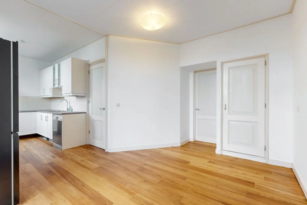 Foto van de Appartement gelegen aan de Egmonderstraat in Alkmaar