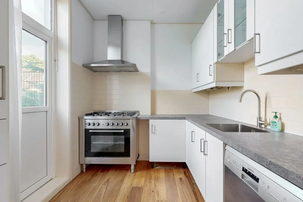 Foto van de Appartement gelegen aan de Egmonderstraat in Alkmaar