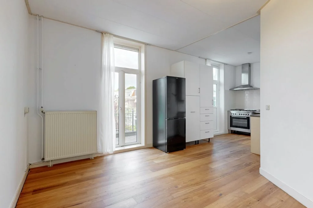 Foto van de Appartement gelegen aan de Egmonderstraat in Alkmaar