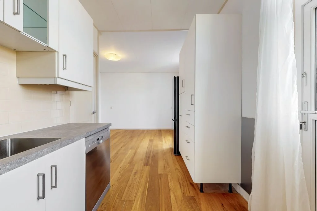 Foto van de Appartement gelegen aan de Egmonderstraat in Alkmaar