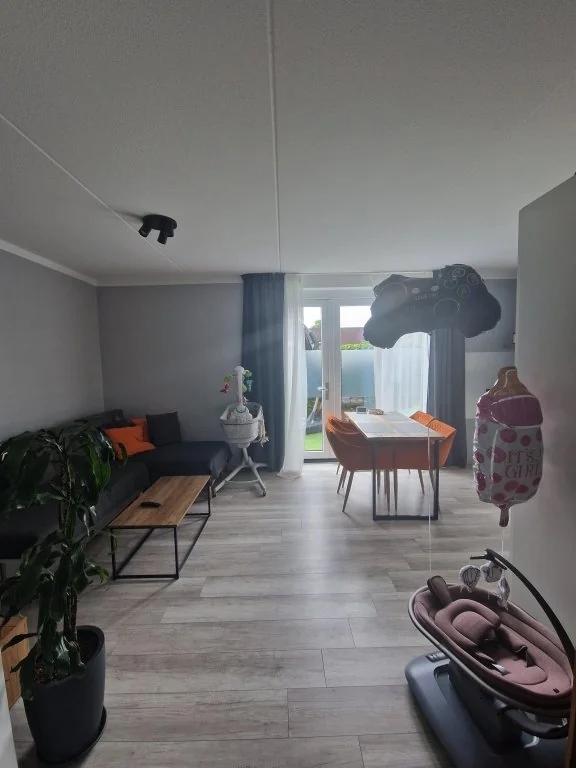 Foto van de Appartement gelegen aan de de Klokbeker in Ewijk