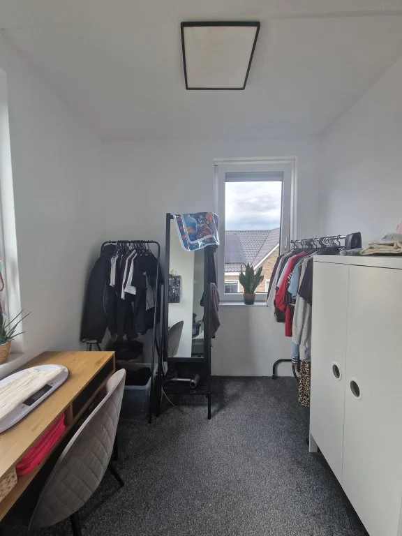 Foto van de Appartement gelegen aan de de Klokbeker in Ewijk