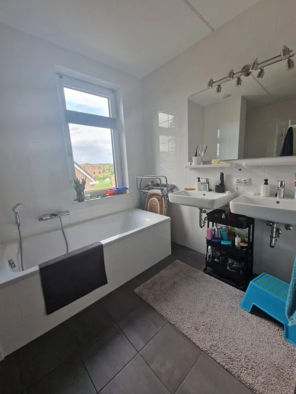 Foto van de Appartement gelegen aan de de Klokbeker in Ewijk
