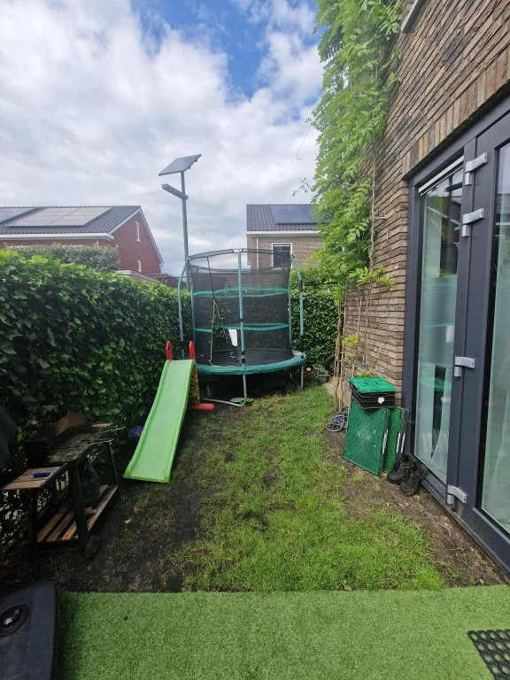 Foto van de Appartement gelegen aan de de Klokbeker in Ewijk