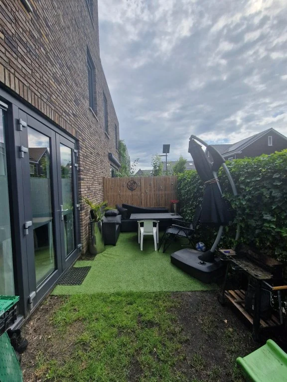 Foto van de Appartement gelegen aan de de Klokbeker in Ewijk