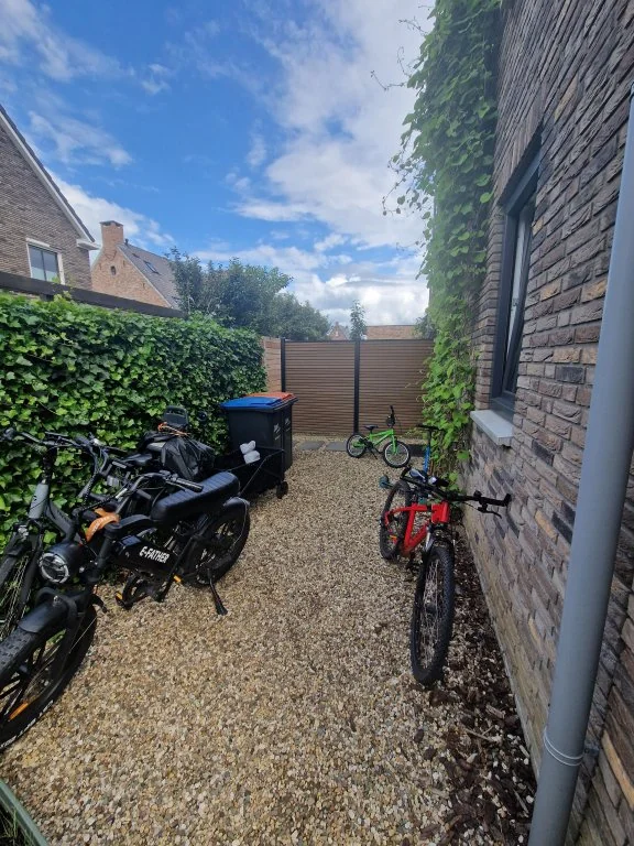 Foto van de Appartement gelegen aan de de Klokbeker in Ewijk