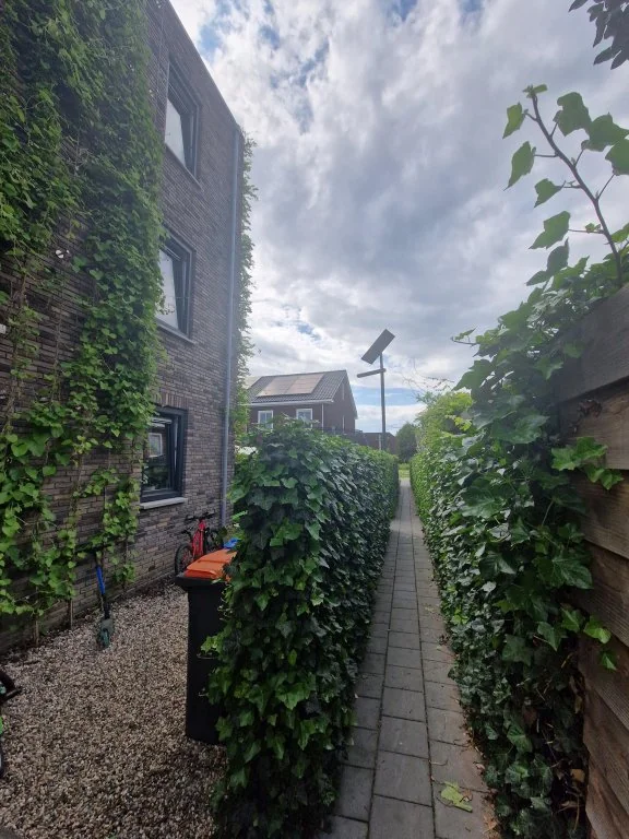 Foto van de Appartement gelegen aan de de Klokbeker in Ewijk