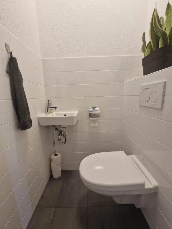 Foto van de Appartement gelegen aan de de Klokbeker in Ewijk