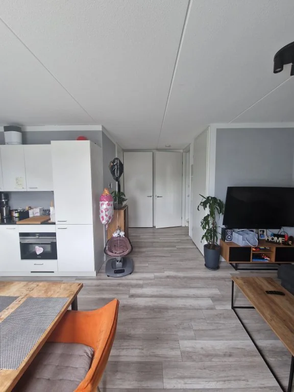 Foto van de Appartement gelegen aan de de Klokbeker in Ewijk