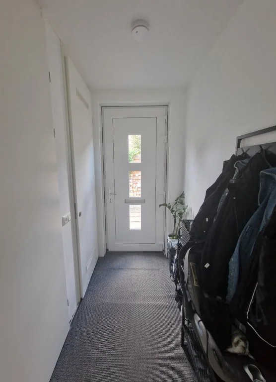 Foto van de Appartement gelegen aan de de Klokbeker in Ewijk