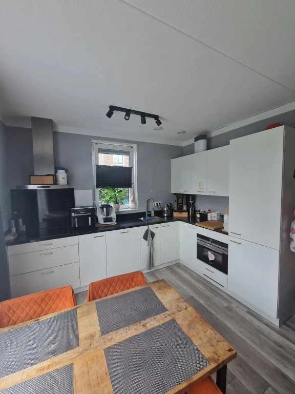 Foto van de Appartement gelegen aan de de Klokbeker in Ewijk