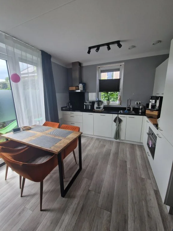 Foto van de Appartement gelegen aan de de Klokbeker in Ewijk