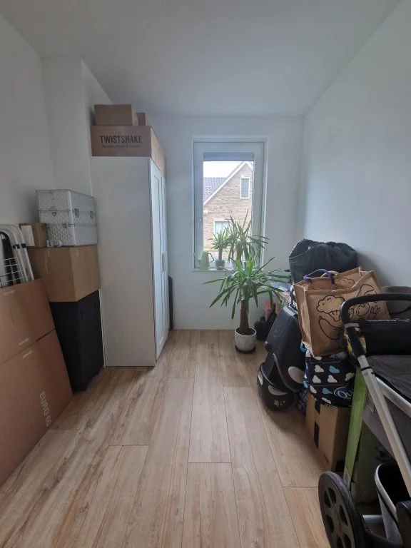 Foto van de Appartement gelegen aan de de Klokbeker in Ewijk
