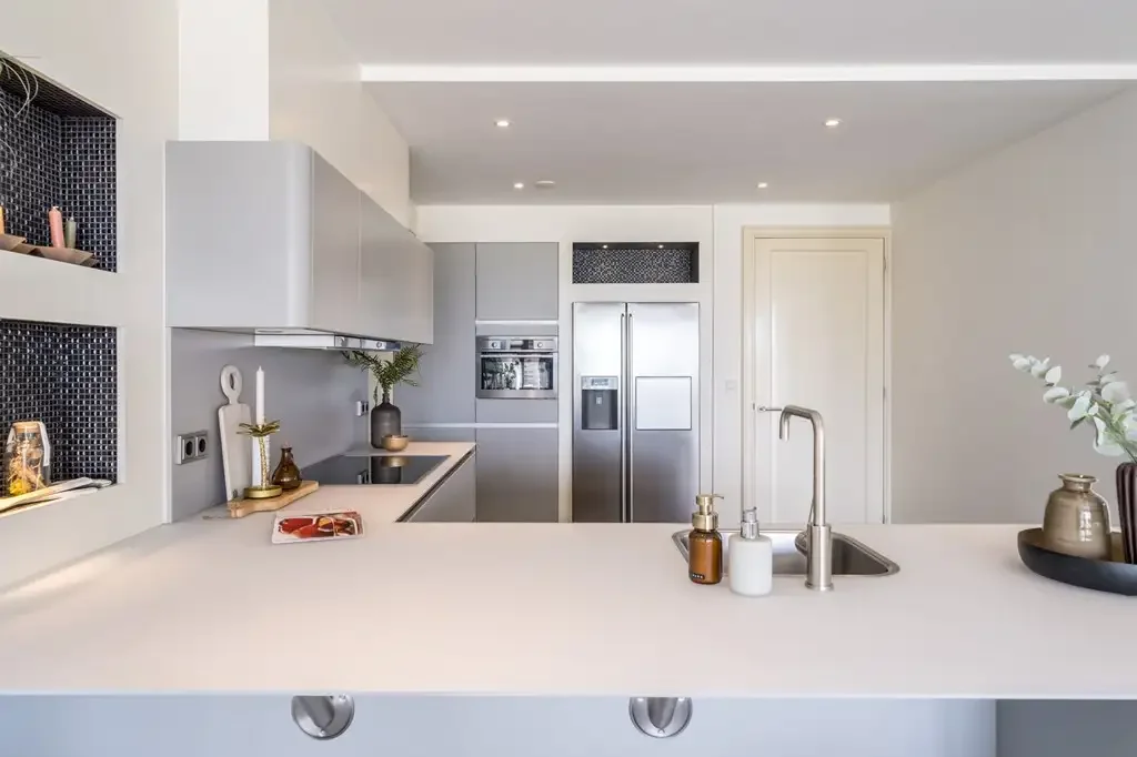 Foto van de Appartement gelegen aan de Onderlangs in Arnhem